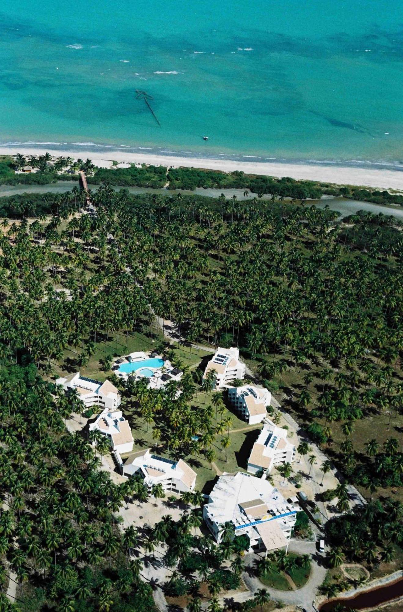 Hotel D'Anatureza Maceió Zewnętrze zdjęcie