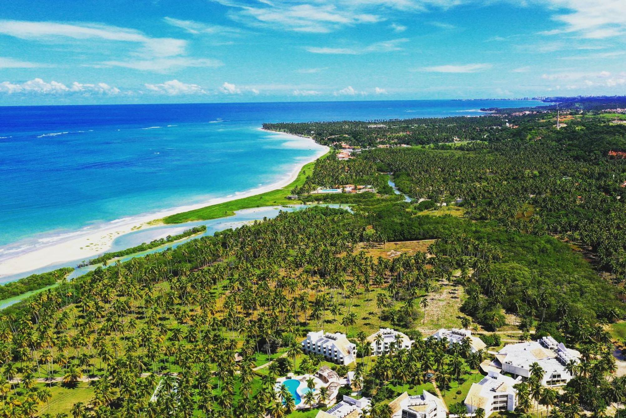 Hotel D'Anatureza Maceió Zewnętrze zdjęcie