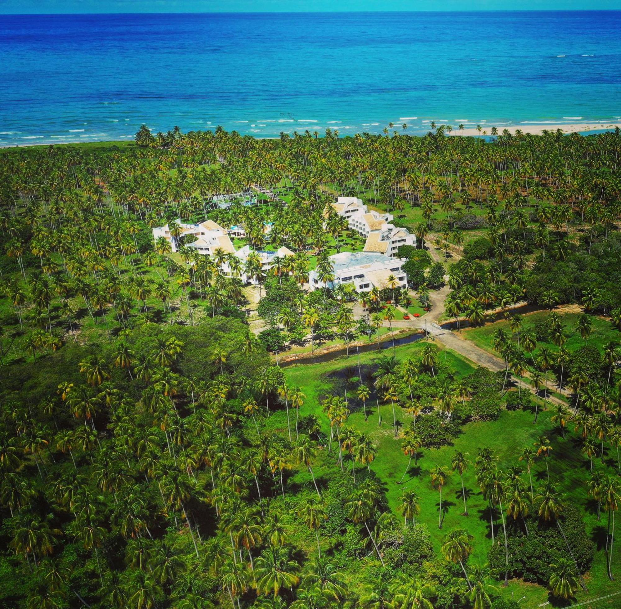 Hotel D'Anatureza Maceió Zewnętrze zdjęcie