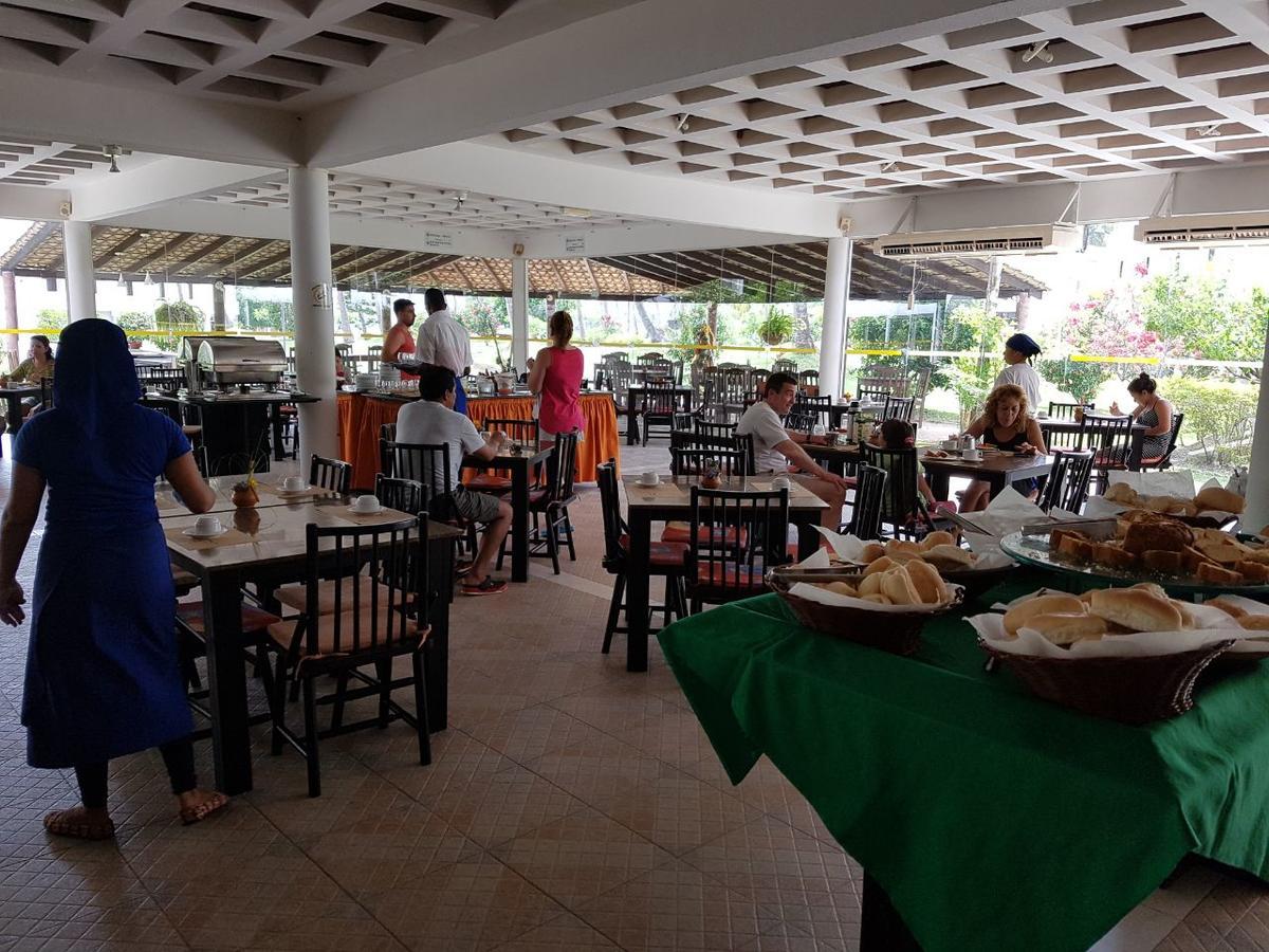Hotel D'Anatureza Maceió Zewnętrze zdjęcie