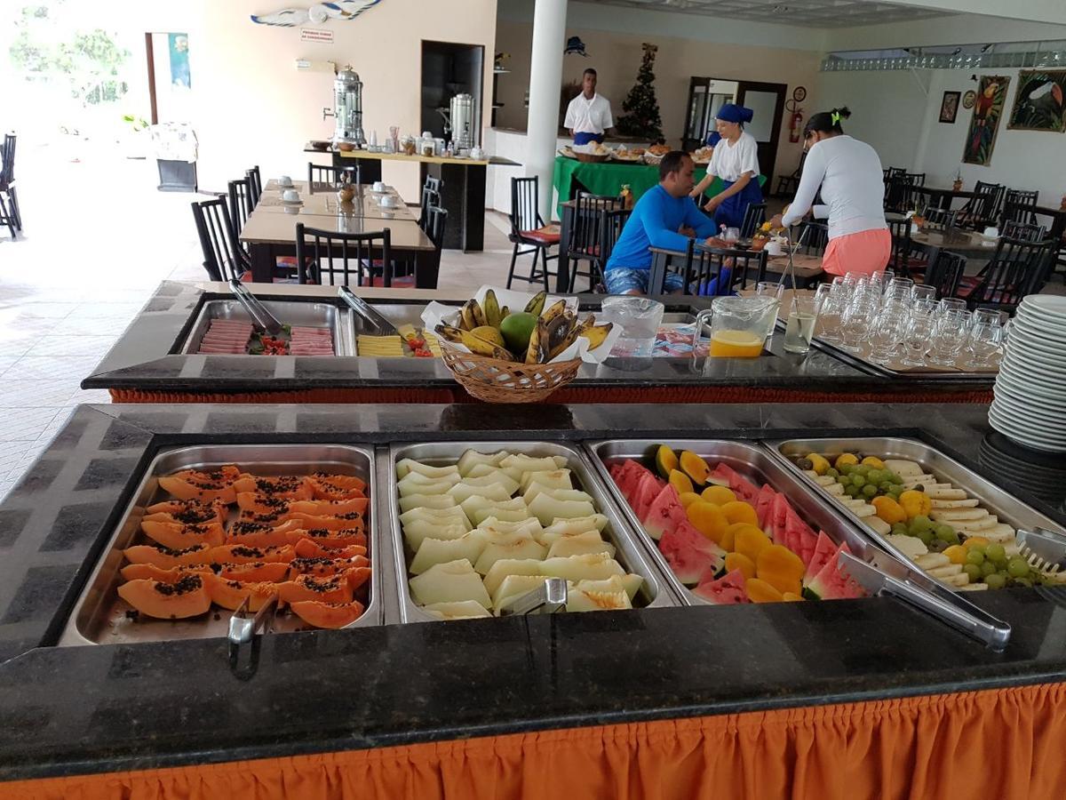 Hotel D'Anatureza Maceió Zewnętrze zdjęcie