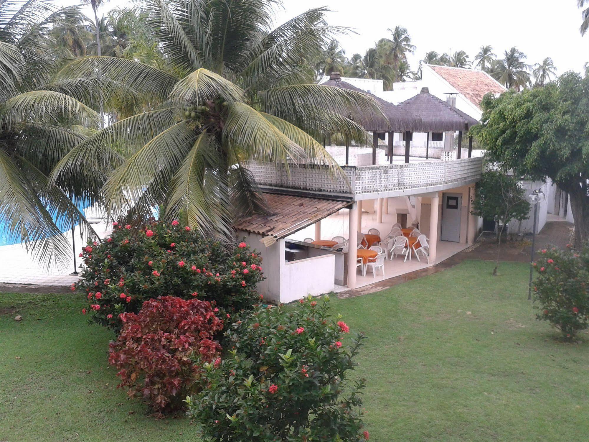 Hotel D'Anatureza Maceió Zewnętrze zdjęcie