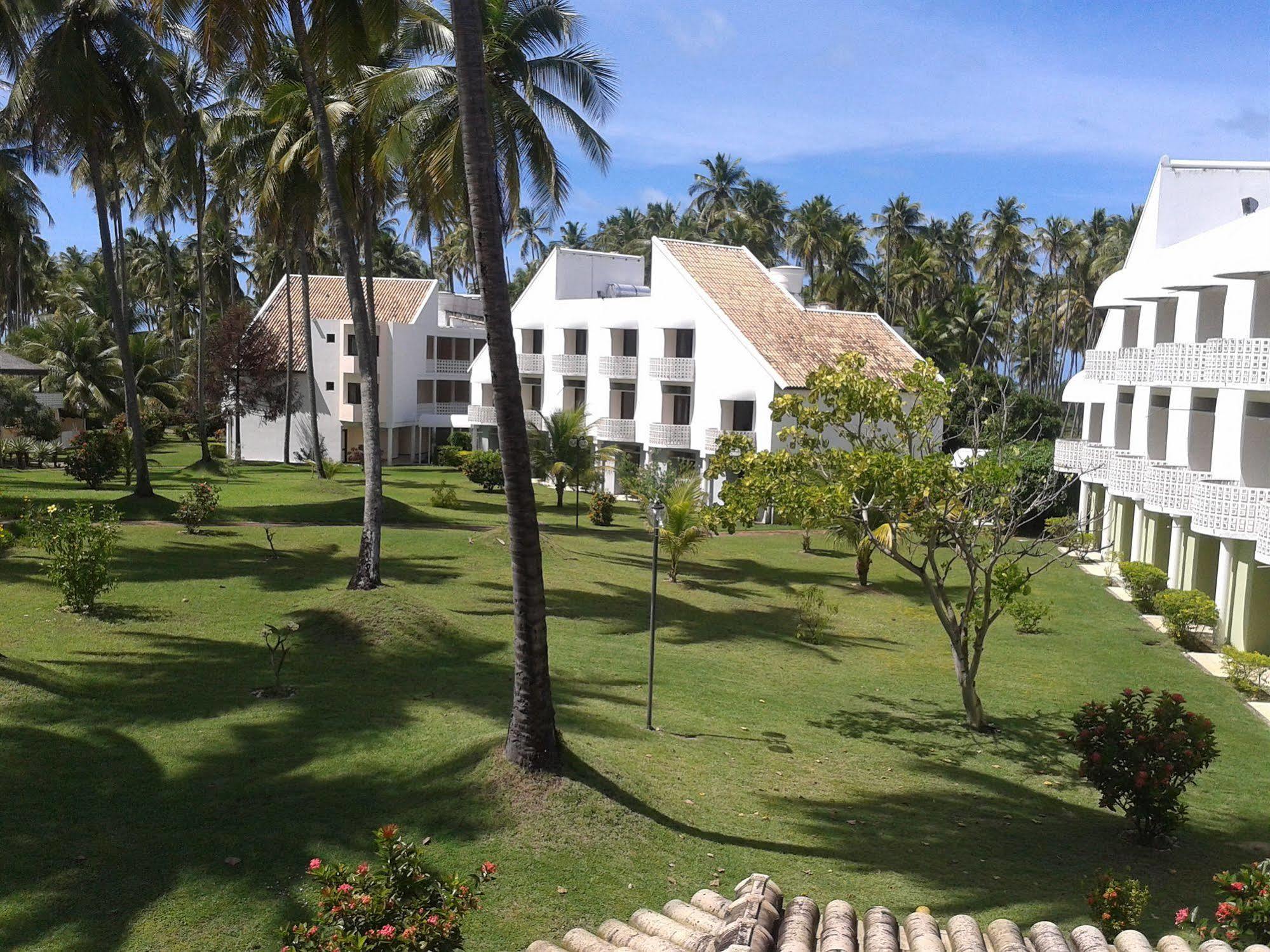 Hotel D'Anatureza Maceió Zewnętrze zdjęcie